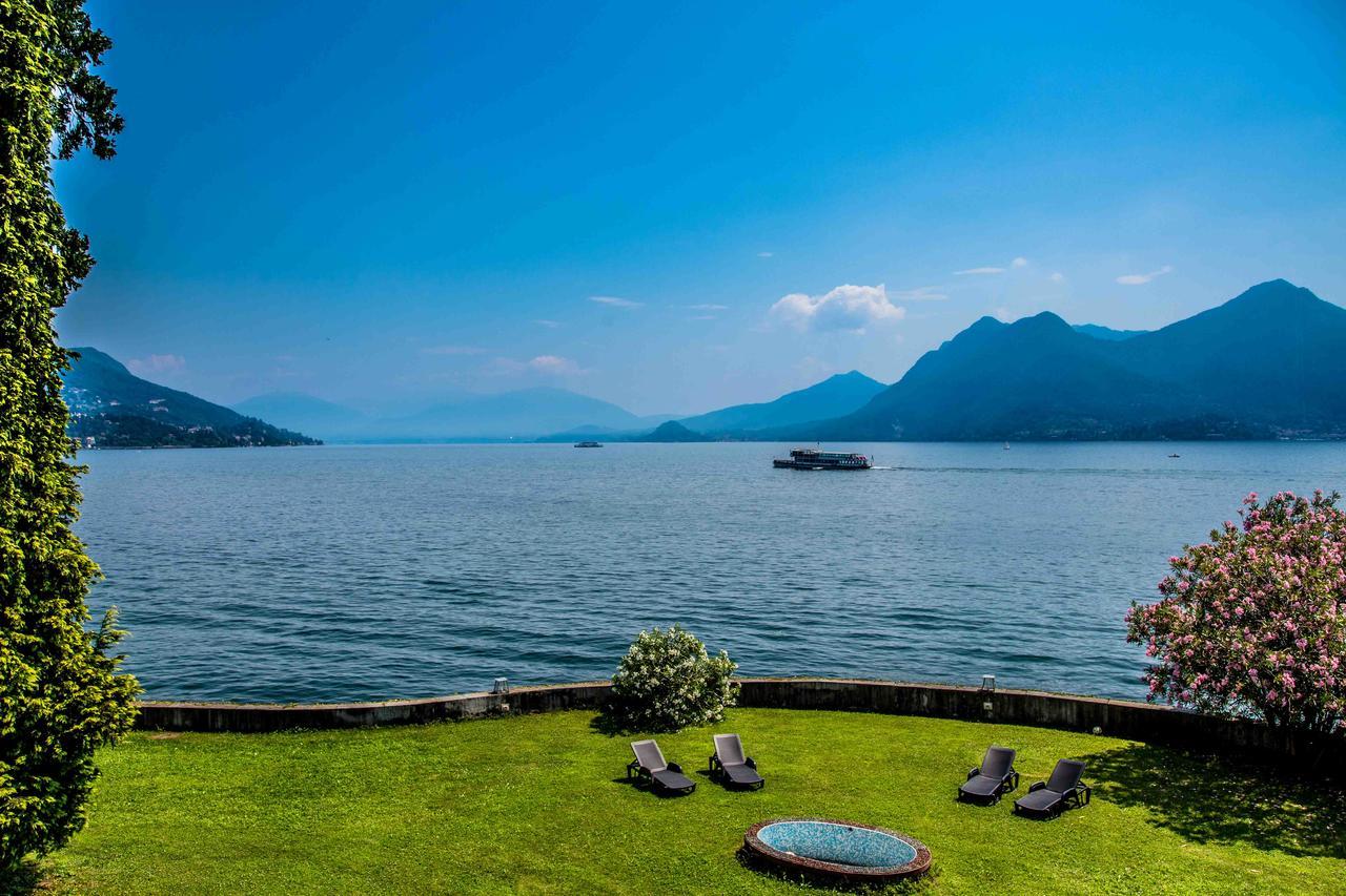 Villetta Romantica Verbania Exterior foto