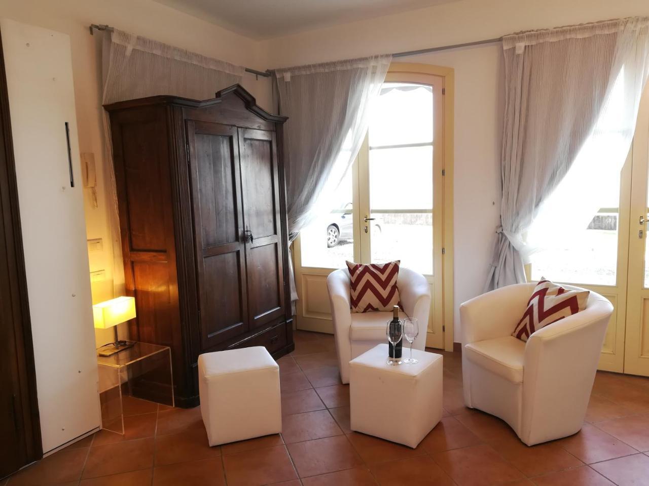 Villetta Romantica Verbania Exterior foto